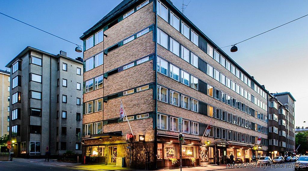 Original Sokos Hotel Albert Helsinki Dış mekan fotoğraf